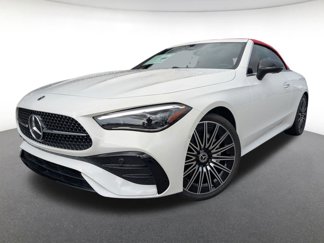 New 2026 Mercedes-Benz CLE 300 4MATIC Cabriolet image 1