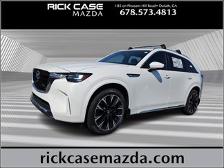 New 2025 MAZDA CX-90 3.3 Turbo S w/ Premium Package image 1