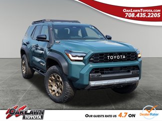 New 2025 Toyota 4Runner 4WD image 1