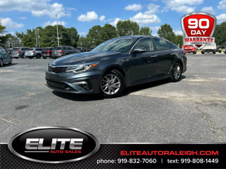 Used 2019 Kia Optima LX image 1