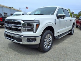 New 2025 Ford F150 Lariat image 1