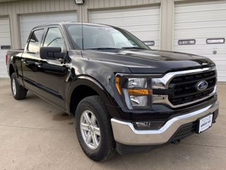 Used 2023 Ford F150 XLT w/ Equipment Group 301A Mid image 1
