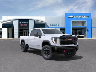 New 2025 GMC Sierra 2500 AT4X image 1