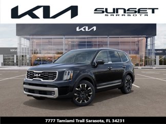 New 2025 Kia Telluride AWD image 1