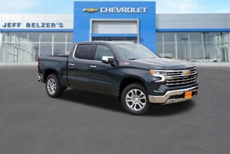 New 2026 Chevrolet Silverado 1500 LTZ image 1