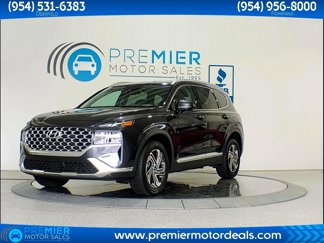 Used 2022 Hyundai Santa Fe SEL w/ Cargo Package image 1