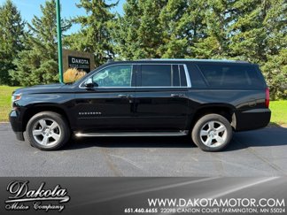Used 2019 Chevrolet Suburban Premier image 1