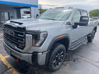 New 2025 GMC Sierra 2500 AT4 image 1