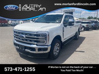 New 2025 Ford F350 Lariat image 1