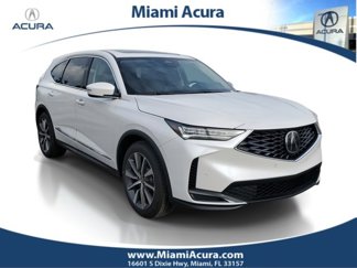 New 2026 Acura MDX w/ Technology Package image 1