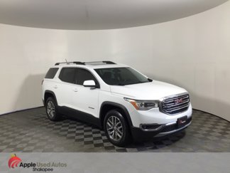 Used 2017 GMC Acadia SLE w/ Driver Alert Package I image 1