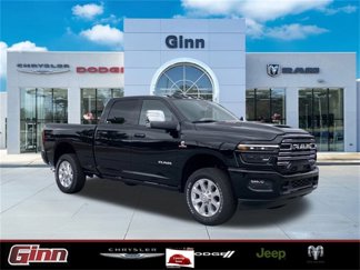 New 2025 RAM 3500 Laramie image 1