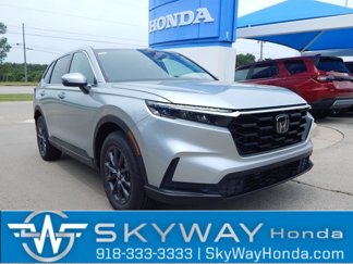 New 2026 Honda CR-V EX-L image 1