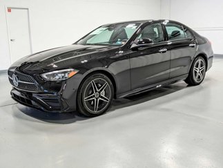 New 2024 Mercedes-Benz C 300 4MATIC Sedan image 1
