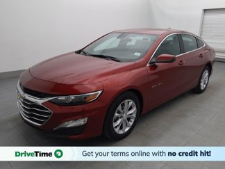 Used 2024 Chevrolet Malibu LT image 1