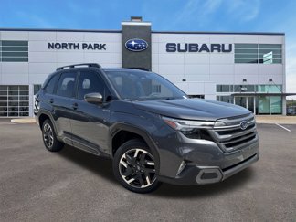 New 2025 Subaru Forester Limited image 1