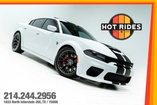 Used 2021 Dodge Charger SRT Hellcat image 1