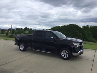 New 2025 Chevrolet Silverado 1500 LT w/ Protection Package image 1