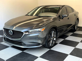 Used 2019 MAZDA MAZDA6 Touring image 1