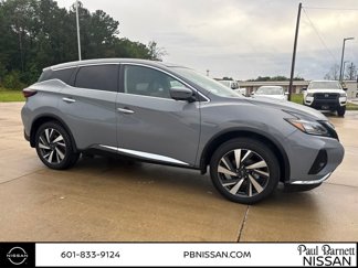 Certified 2024 Nissan Murano SL image 1