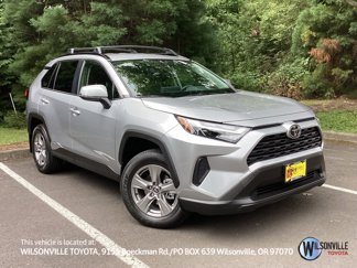 Used 2025 Toyota RAV4 LE image 1