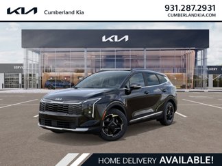 New 2026 Kia Sportage EX image 1