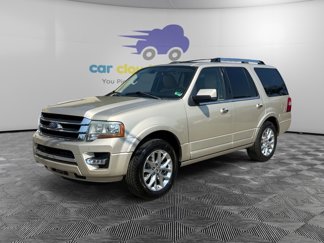 Used 2017 Ford Expedition Limited w/ Equipment Group 301A image 1