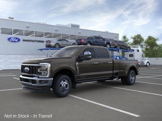 New 2025 Ford F350 Lariat w/ Lariat Ultimate Package image 1