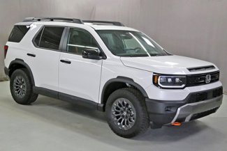 New 2026 Honda Passport TrailSport image 1