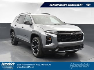New 2026 Chevrolet Equinox RS w/ Safety and Technology Package image 1