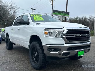 Used 2021 RAM 1500 Big Horn image 1
