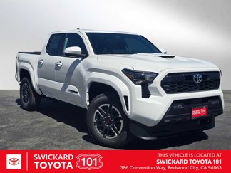 New 2025 Toyota Tacoma TRD Sport image 1