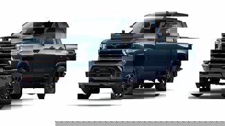 New 2025 Chevrolet Silverado 2500 LT image 1