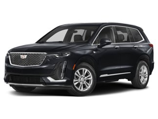 New 2025 Cadillac XT6 Luxury image 1