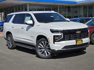 New 2025 Chevrolet Tahoe High Country image 1