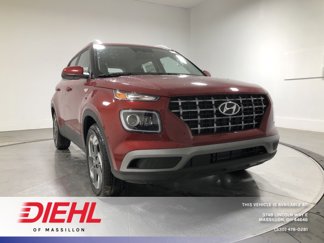 New 2025 Hyundai Venue Limited image 1