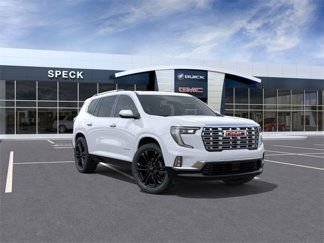 New 2026 GMC Acadia Denali image 1