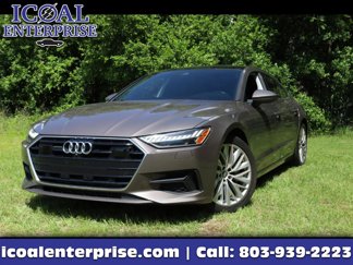 Used 2019 Audi A7 3.0T Premium Plus image 1