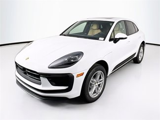 New 2025 Porsche Macan image 1