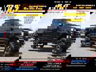 Used 2024 Ford F350 Lariat w/ Tremor Off-Road Package image 1