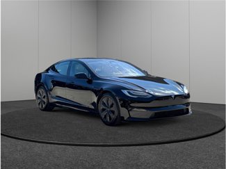Used 2022 Tesla Model S Plaid image 1