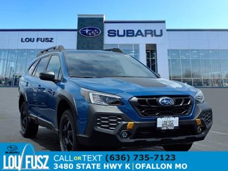 New 2025 Subaru Outback Wilderness image 1