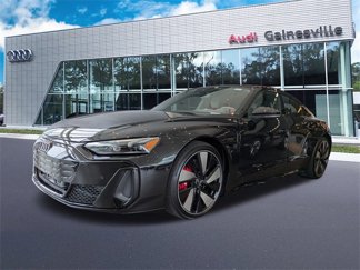 New 2025 Audi S e-tron GT Premium Plus image 1