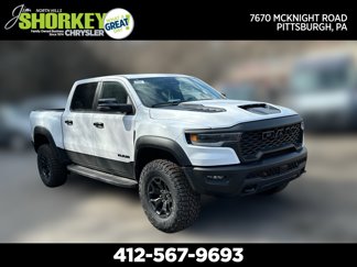 New 2025 RAM 1500 RHO w/ RHO Level 1 Equipment Group image 1