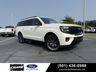 New 2025 Ford Expedition Max Platinum w/ Stealth Performance Package image 1