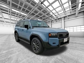 New 2025 Toyota Land Cruiser image 1
