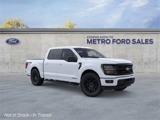 New 2025 Ford F150 XLT image 1