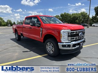 New 2025 Ford F350 XLT image 1