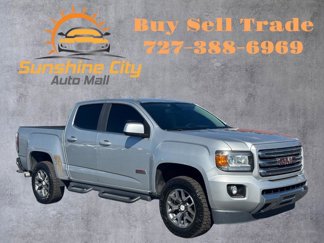 Used 2016 GMC Canyon SLE w/ All Terrain Adventure Package image 1