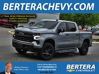 Used 2023 Chevrolet Silverado 1500 LT Trail Boss w/ LT Trail Boss Premium Package image 1